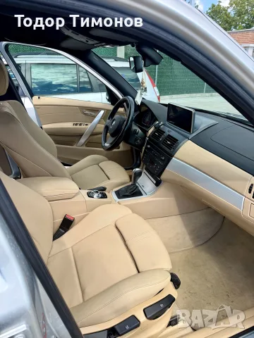 BMW X3 3000d-218кс, снимка 9 - Автомобили и джипове - 56245215