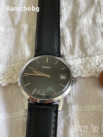 Мъжки часовник Doxa механичен дата