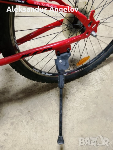 *Продавам колело във много добро състояние колелото е на 2 години , снимка 3 - Велосипеди - 52940263