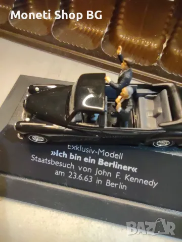 Колекционерска количка, снимка 7 - Колекции - 49305409