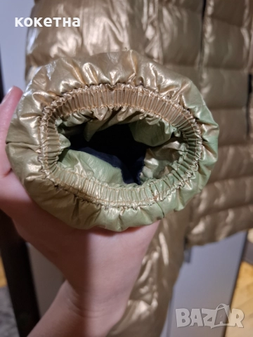 Дамско зимно яке Moncler, снимка 7 - Якета - 52137053