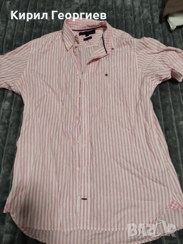 Tommy Hilfiger. Оригинални блузки, снимка 9 - Тениски - 52510455