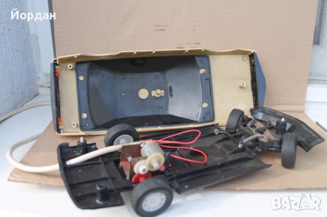 Българска играчка от преди демокрацията, снимка 10 - Колекции - 40834362