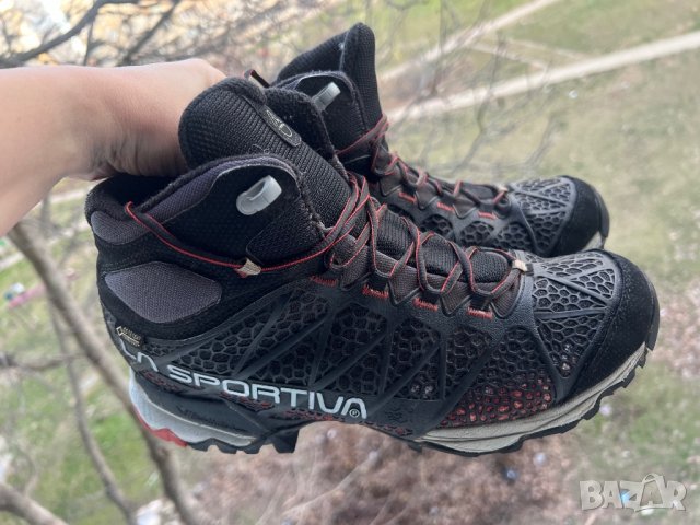 La Sportiva Core High Goretex — номер 42 , снимка 2 - Мъжки боти - 44450104