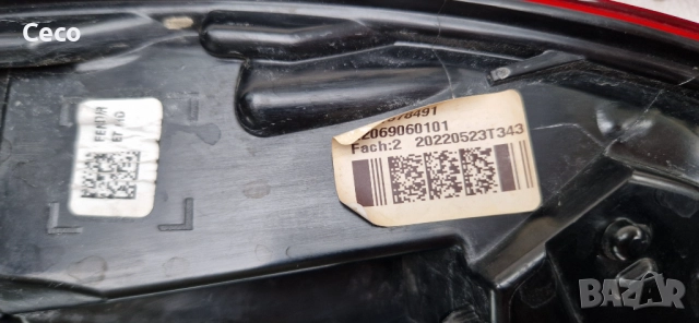 Mercedes C Class w206 стоп комби w206 stop , снимка 6 - Аксесоари и консумативи - 51842547