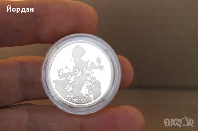 10 евро 1998-ма година Германия, снимка 3 - Нумизматика и бонистика - 44227286