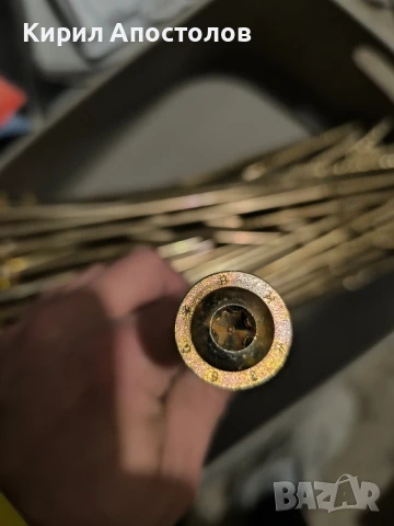 торнадо винтове големи за покриви, снимка 2 - Други - 50675273