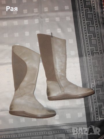 Кожени ботуши Tsubo № 37,5, снимка 3 - Дамски ботуши - 50748942