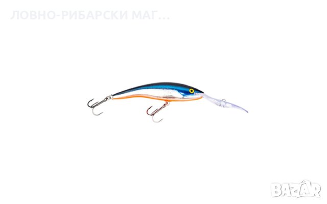 Воблери RAPALA Deep Tail Dancer TDD, снимка 8 - Такъми - 44326044