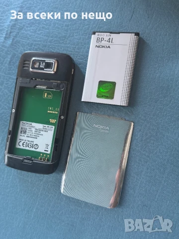 Nokia E72 , Made in Finland, снимка 13 - Nokia - 50900405
