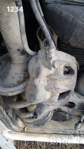 Ford transit спирачни апарати, снимка 2 - Части - 36164203