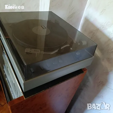Грамофон Ficher MT-6321, снимка 7 - Грамофони - 55769542