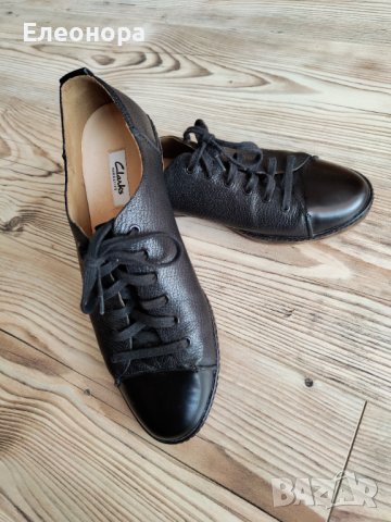 Дамски обувки Clarks 40 номер 
