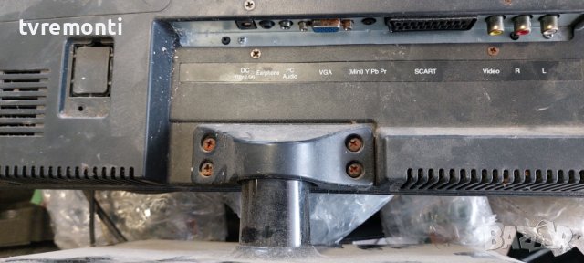 телевизор Crown  модел 19C01 оригинална стойка, снимка 5 - Стойки, 3D очила, аксесоари - 42266738