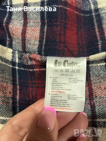 Дамска грейка LEE COOPER, снимка 3 - Елеци - 53396240