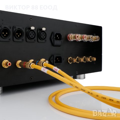 RCA Interconnect Аudio Cable - №22, снимка 5 - Други - 41401289