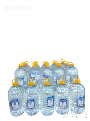Дестилирана вода , снимка 2 - Други стоки за дома - 48896102