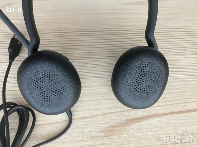 Стерео слушалки Jabra Evolve2 30, USB-A, снимка 2 - Слушалки и портативни колонки - 41574684