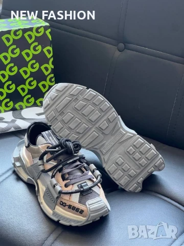 Дамски Маратонки ✨ Dolce Gabanna , снимка 5 - Маратонки - 50450610