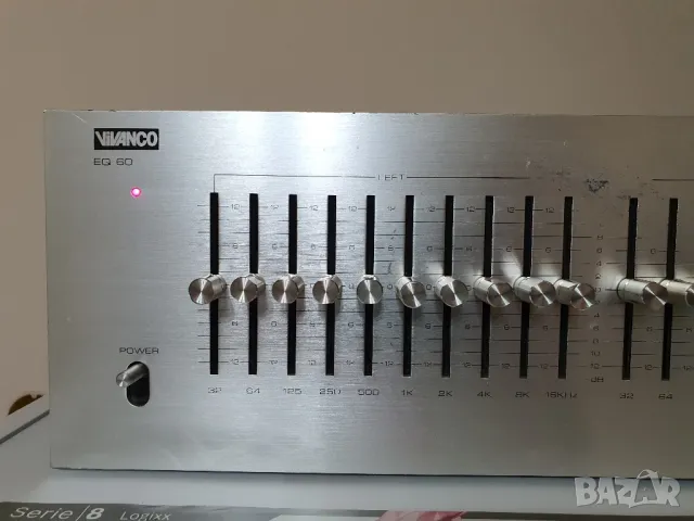 VIVANCO EQ60, снимка 6 - Еквалайзери - 49226342