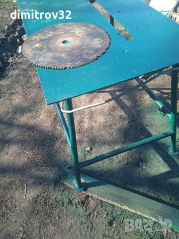Циркулярна трифазна маса, снимка 2 - Циркуляри - 39230794