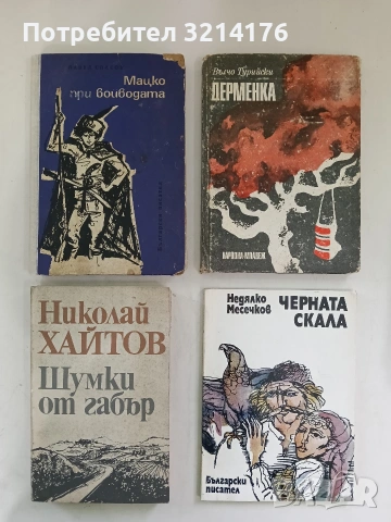 Мацко при войводата - Павел Спасов