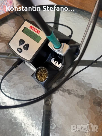 JBC поялна станция, снимка 10 - Други инструменти - 50589848