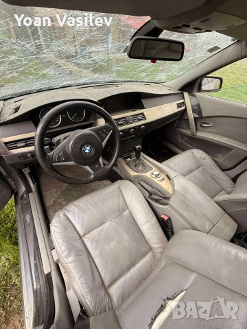 BMW 530d БМВ 530 дизел, снимка 5 - Части - 52827866