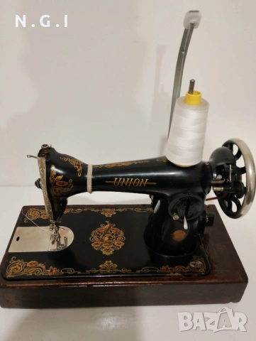 Шевна машина Union-Перфектна!