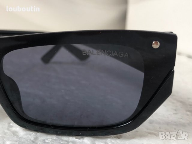 Balenciaga дамски слънчеви очила с лого, снимка 11 - Слънчеви и диоптрични очила - 33790645
