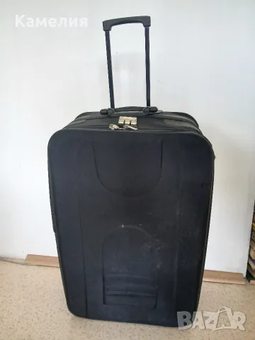 Куфар на колелца / Suitcase , снимка 3 - Куфари - 55776186