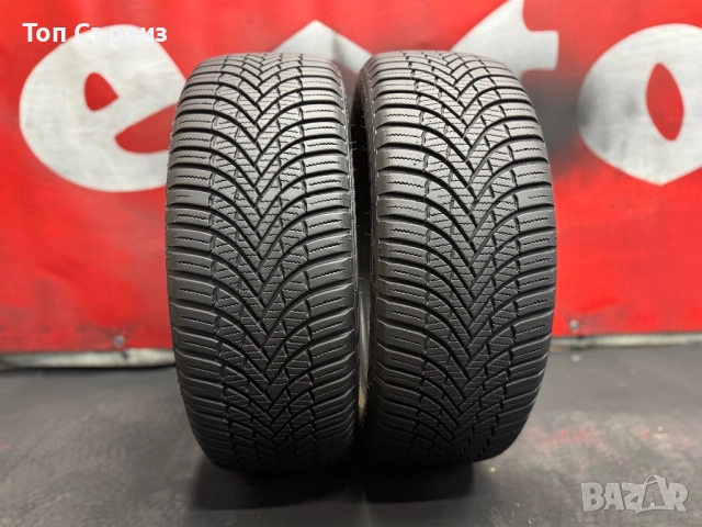 195 55 16, Всесезонни гуми, Firestone Multiseason, 2 броя, снимка 2 - Гуми и джанти - 52839384