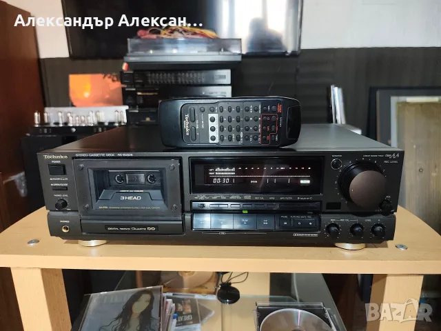 Techincs RS-BX 828