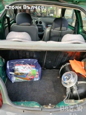 Продавам Форд Ка, снимка 5 - Автомобили и джипове - 53518878