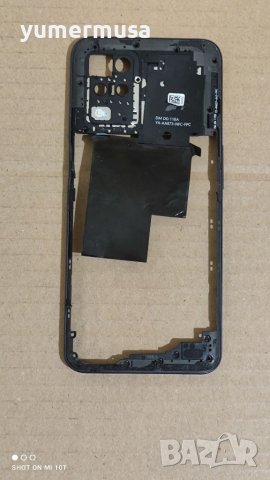 Realme 8 5G RMX3241-оригинална средна рамка 