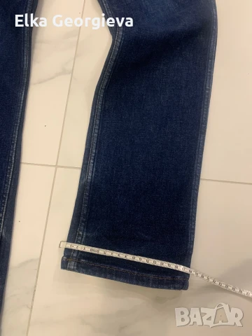 Оригинални мъжки дънки Wrangler,размер 30,дължина 32, снимка 10 - Дънки - 51240555