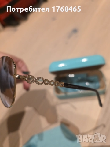 Слънчеви очила Tiffany & co, снимка 2 - Слънчеви и диоптрични очила - 52991011
