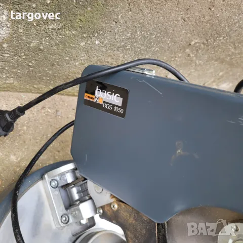 Немски потапящ циркуляр с градуси, снимка 3 - Други инструменти - 49344072