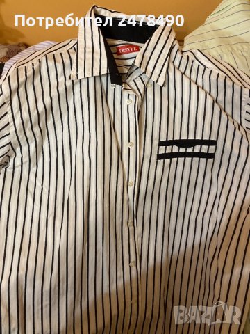 Риза DENYL, снимка 2 - Ризи - 42453527