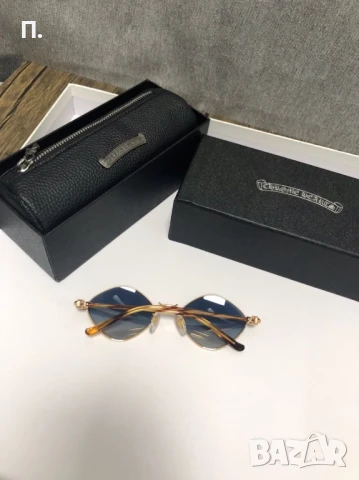 Слънчеви очила Chrome hearts , снимка 2 - Слънчеви и диоптрични очила - 50972011