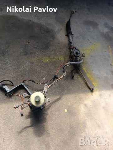 рейка хидравлична за Сеат Ибиза модел 2008, снимка 12 - Части - 50708466