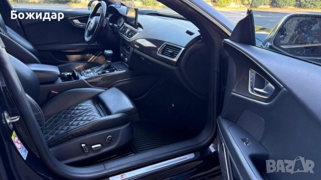 Audi S7 V8 4.0TFSI 420к.с., снимка 8 - Автомобили и джипове - 52435044