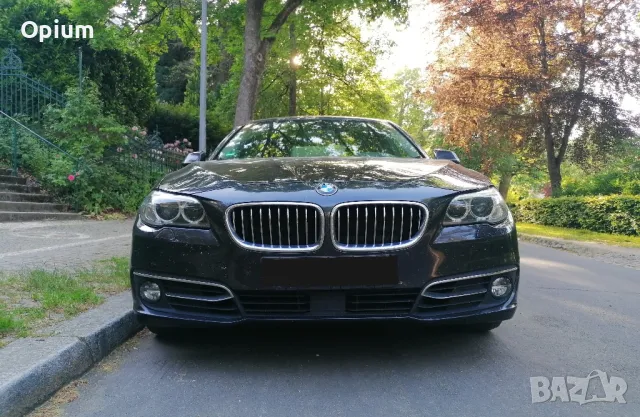 BMW 530 xDrive F10, facelift, luxury line, Head-up display, xenon, leather, снимка 4 - Автомобили и джипове - 47781035