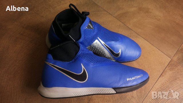 NIKE PHANTOM VSN GHOST LACE размер EUR 40 / UK 6 за футбол в зала 134-13-S, снимка 2 - Спортни обувки - 42103678