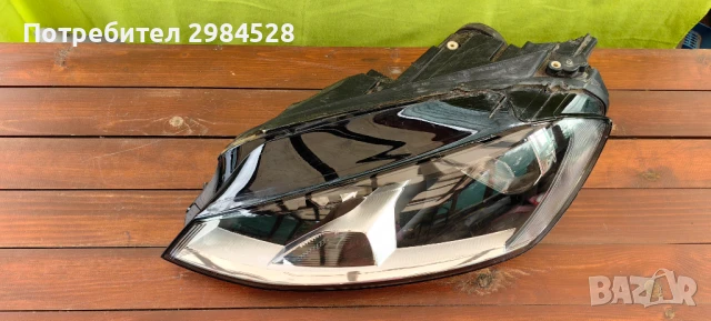 Фар за VW Golf 7 / ВФ Голф 7, снимка 7 - Части - 51000581