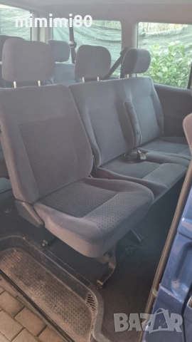 Wv T4 7+1Caravelle, снимка 8 - Бусове и автобуси - 52930662