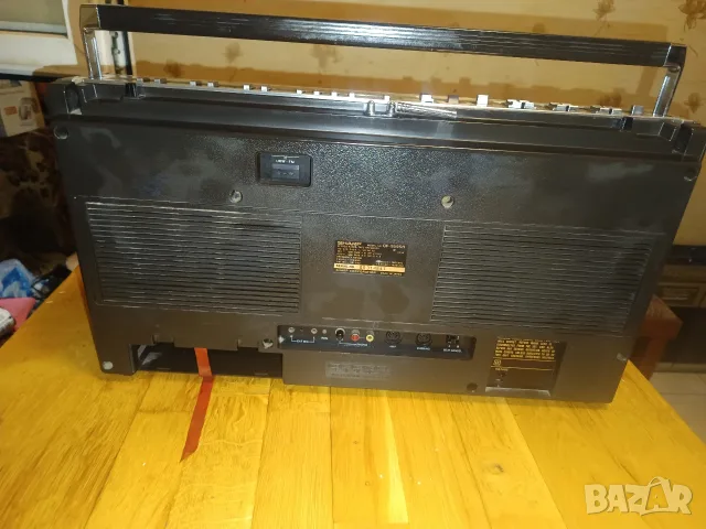 Sharp gf 9595 H, снимка 4 - Радиокасетофони, транзистори - 56363142