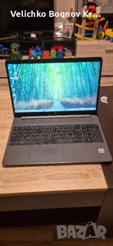 HP 15s fq1010nq, снимка 3 - Лаптопи за дома - 52426758