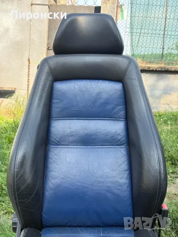 Салон Дълбоко Рекаро Колор Концепт Голф 3 / 3.5 (93-02г) Salon Recaro Color Concept VW Golf 3 / 3.5, снимка 2 - Части - 56135584