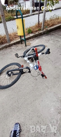 Спешно!!! mckenzie планинско колело mtb priemam barter za downhill , снимка 2 - Велосипеди - 51910791